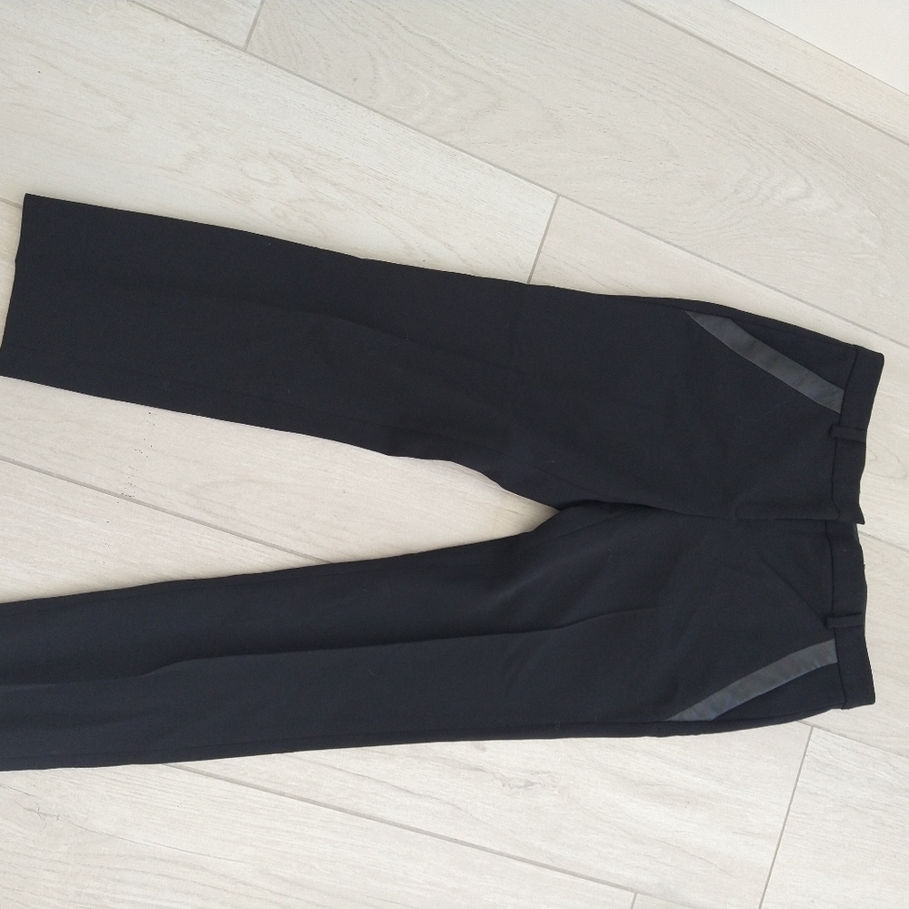 The Kooples Black Trousers 36